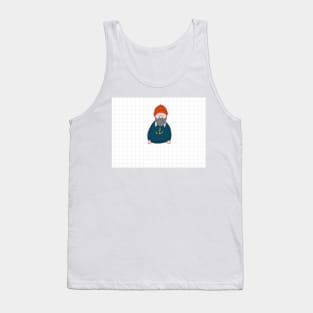 Old sea salt Tank Top